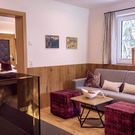 Landhaus Mader Hintertux Eksteriør bilde