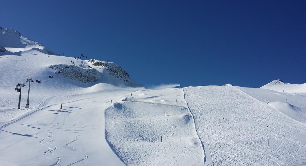 Landhaus Mader Hintertux Eksteriør bilde