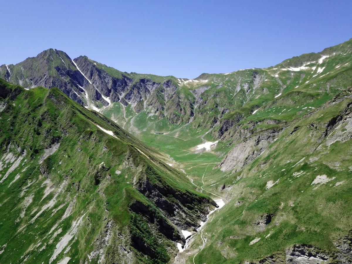 Landhaus Mader Hintertux Eksteriør bilde